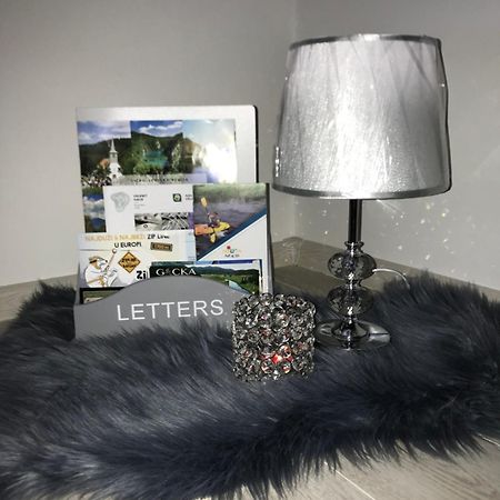 Apartman Kristina - Self Check In & Check Out Otočac Εξωτερικό φωτογραφία