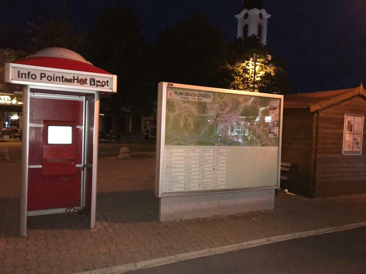 Apartman Kristina - Self Check In & Check Out Otočac Εξωτερικό φωτογραφία